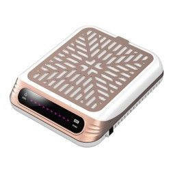 858-16 rechargeable touch screen vacuum cleaner