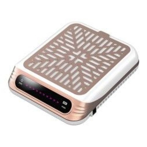 858-16 rechargeable touch screen vacuum cleaner