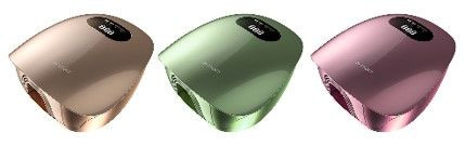 BQ L20 Shell Light for Gel Nails