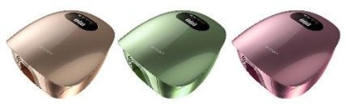 BQ L20 Shell Light for Gel Nails
