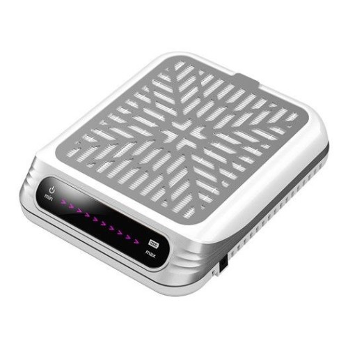 858-16 rechargeable touch screen vacuum cleaner